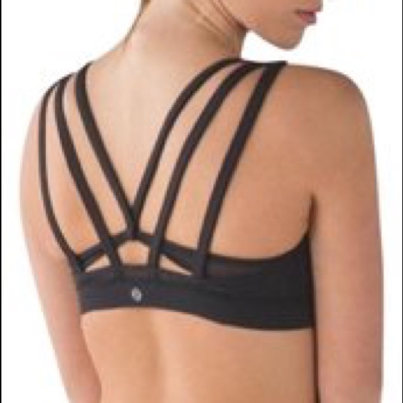 lululemon athletica Other - Lululemon Energy bra sz 6 (48)
